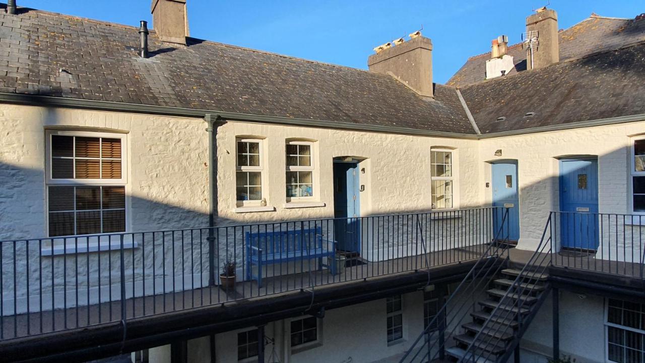 Апартаменты Christie Trinity Mews Торки