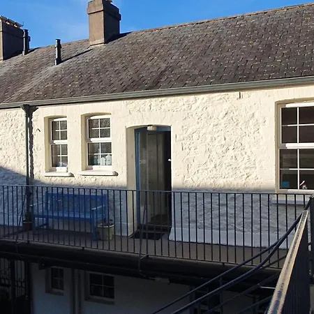Christie Cottage Trinity Mews Torquay Exterior photo
