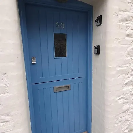 Christie Cottage Trinity Mews Torquay Exterior photo