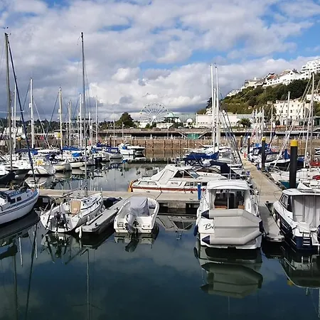 Christie Cottage Trinity Mews Torquay Exterior photo