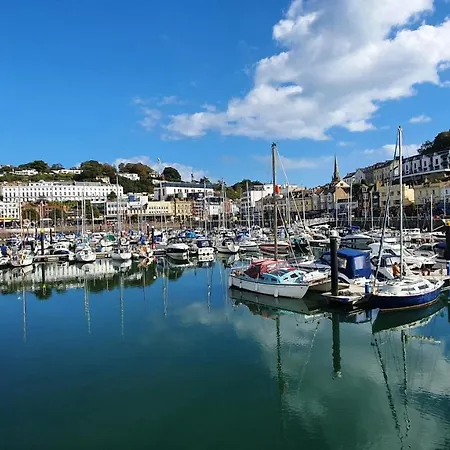 Christie Cottage Trinity Mews Torquay Exterior photo